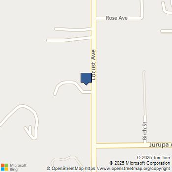 11178 Locust Ave Bloomington, CA MLS# OC25043561