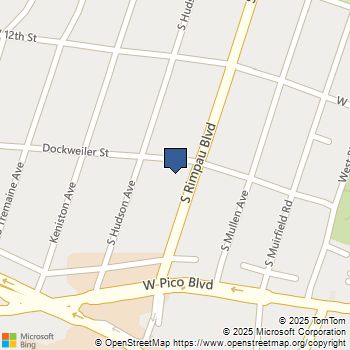 1307 S Rimpau Boulevard Los Angeles, CA MLS# 25539721