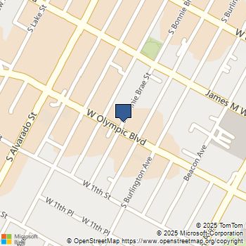 1437 Bonnie Brae Street Los Angeles, CA MLS# CV25262518