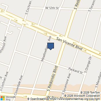 1278 Meadowbrook Avenue Los Angeles, CA MLS# 26634205