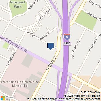 1822 Bridge Los Angeles, CA MLS# AR26001511