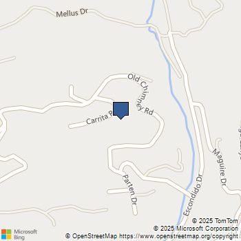 27152 Carrita Road Malibu, CA MLS# SR25179547