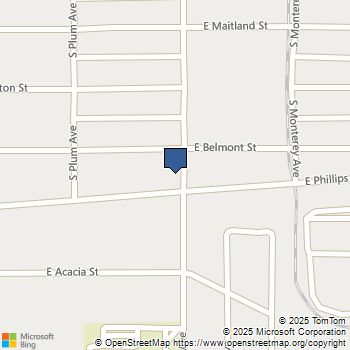 1214 S Sultana Ontario, CA MLS# PW25236359