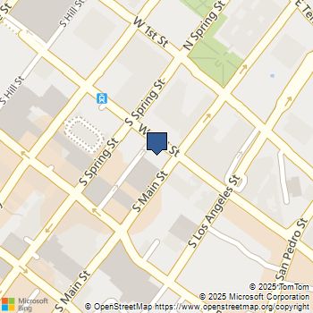 108 W 2nd Street 1006 Los Angeles, CA MLS# 25590161