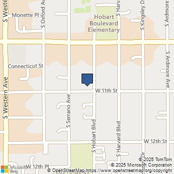 1057 S Hobart Boulevard Los Angeles, CA MLS# 25502995