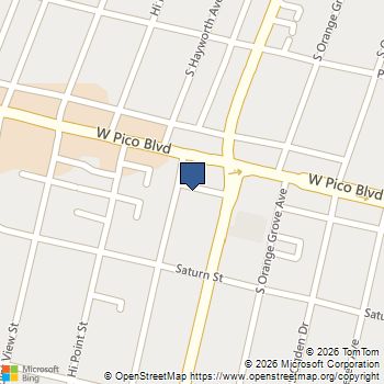 1416 S Hayworth Avenue 4 Los Angeles, CA MLS# 26646817PS