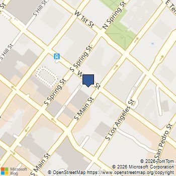 108 W 2nd Street 501 Los Angeles, CA MLS# 25559947