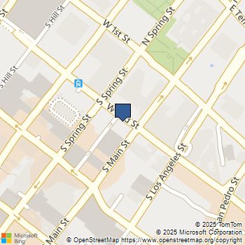 108 W 2nd Street PH1007 Los Angeles, CA MLS# 25610253