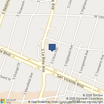 1269 S Citrus Avenue 8 Los Angeles, CA MLS# 23247517