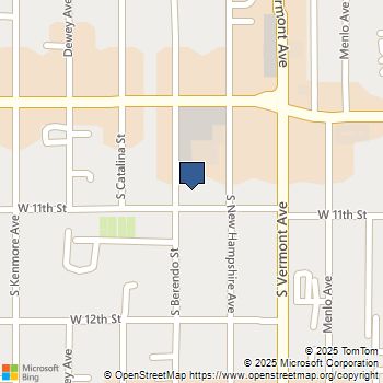 1050 S Berendo Street Los Angeles, CA MLS# MB25165321