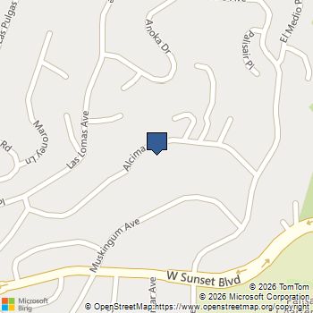 15960 Alcima Avenue Pacific Palisades, CA MLS# 25585893