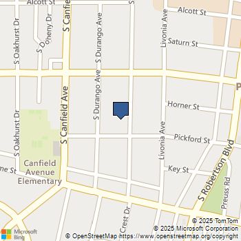 1543 S Crest Drive Los Angeles, CA MLS# 25592691