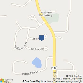 1055 Wellers Court Roswell, GA MLS# 7850525