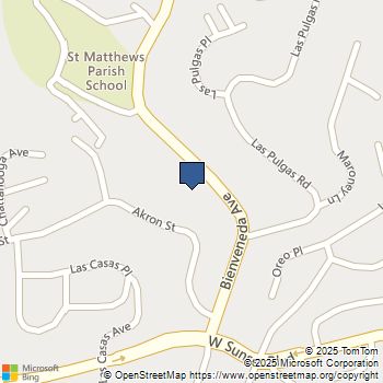 941 Bienveneda Avenue Pacific Palisades, CA MLS# 25610513