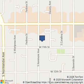 1046 S Kenmore Avenue Los Angeles, CA MLS# 25598075