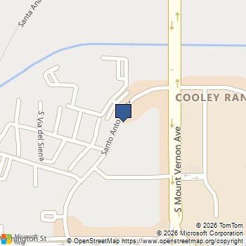 1114 Santo Antonio Drive Colton, CA MLS# PW25100391