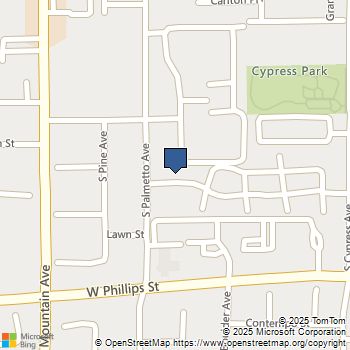 1209 Palmetto C Ontario, CA MLS# CV25248482