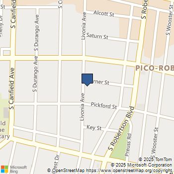 8860 Horner Street Los Angeles, CA MLS# 25597777