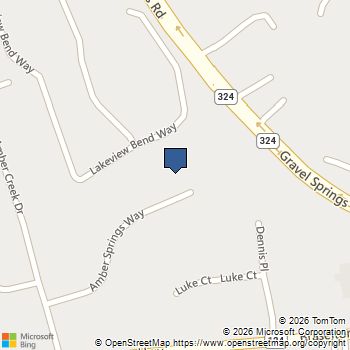2724 Amber Springs Way Buford, GA MLS# 7768972