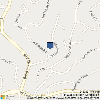 1006 Las Pulgas Road Pacific Palisades, CA MLS# 25609609