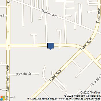 10728 Rush Street South El Monte, CA MLS# AR25126803