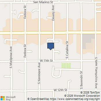 1037 Dewey Avenue 505 Los Angeles, CA MLS# 25581837