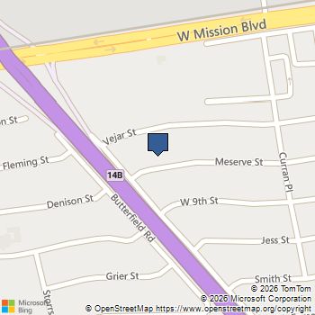 1683 Meserve Street Pomona, CA MLS# CV26001931