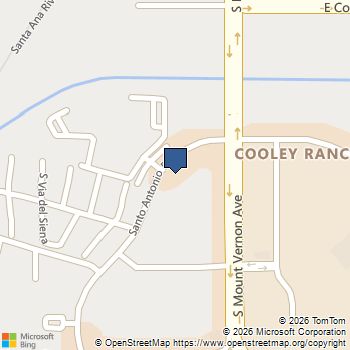 1176 Santo Antonio Drive Colton, CA MLS# PW25159974