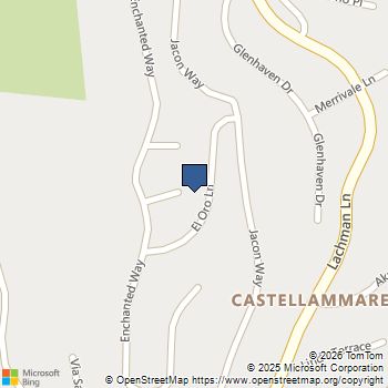 16900 Enchanted Place Pacific Palisades, CA MLS# 25547403