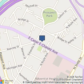 1611 Cesar Chavez Los Angeles, CA MLS# DW25081077