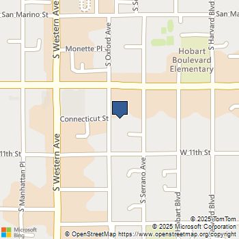 1026 S Oxford Avenue 305 Los Angeles, CA MLS# 25595425