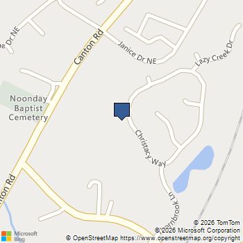 4077 Christacy Way Marietta, GA MLS# 7727378