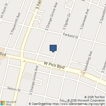 1343 S Ogden Drive Los Angeles, CA MLS# 25479395