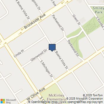 108 S Buena Vista Redlands, CA MLS# IG25253775