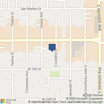 1025 S Catalina Street Los Angeles, CA MLS# DW25098169