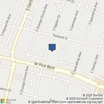 1332 S Ogden Drive Los Angeles, CA MLS# 24379489