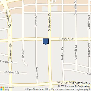 1515 S Beverly Drive 201 Los Angeles, CA MLS# 25555259