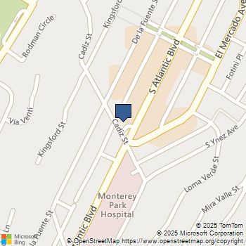 829 S Atlantic Monterey Park, CA MLS# AR25227276