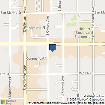 1016 S Oxford Avenue Los Angeles, CA MLS# 26634877