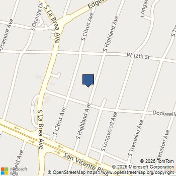 1239 S Highland Avenue Los Angeles, CA MLS# 26634215