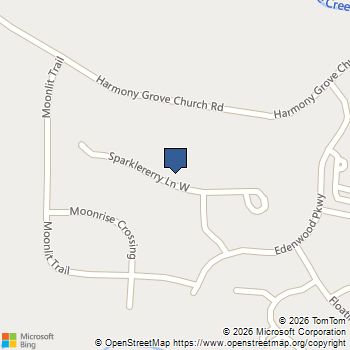 44 Sparkleberry Lane W Dallas, GA MLS# 10759938