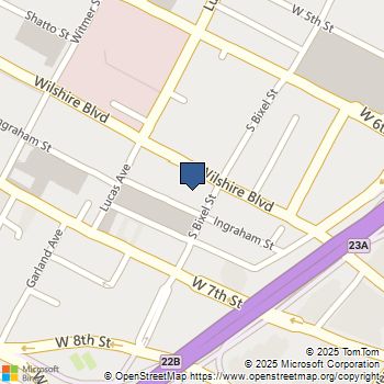 1100 Wilshire Boulevard 2108 Los Angeles, CA MLS# 25592611