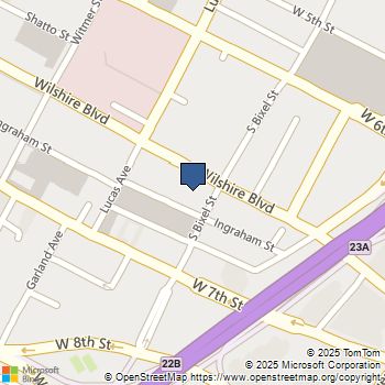 1100 Wilshire Boulevard 2607 Los Angeles, CA MLS# OC25132787