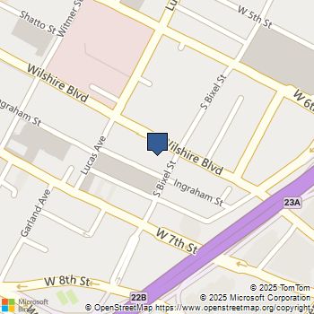 1100 Wilshire 3404 Los Angeles, CA MLS# 25478137