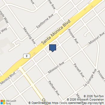 1808 Manning Avenue 103 Los Angeles, CA MLS# 25617461