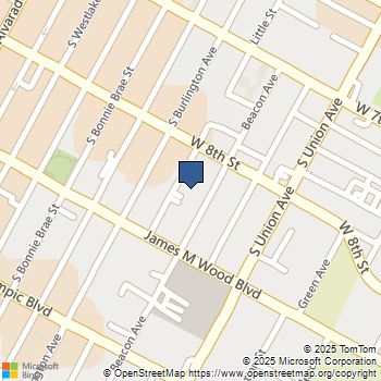 819 Beacon Avenue Los Angeles, CA MLS# 25496635