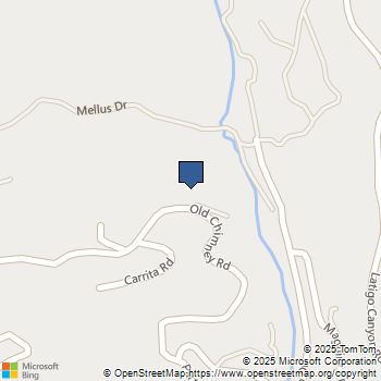 27081 Old Chimney Road Malibu, CA MLS# 25552125