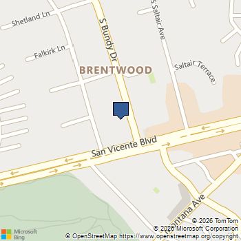 651 S Bundy Drive Los Angeles, CA MLS# 25618815