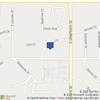 1556 Gary Redlands, CA MLS# CV25240891