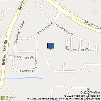 1251 Bartlett Trace Suwanee, GA MLS# 10773721
